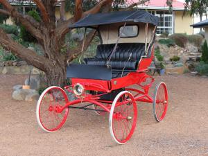Baker Electric Runabout '1902